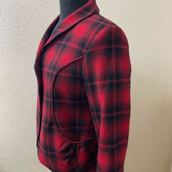 Pendleton Wool Blazer - Picture 4 of 5